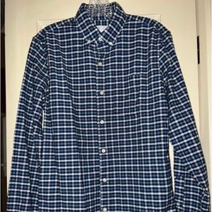 MEN’S GAP OXFORD BUTTON DOWN COLLARED SHIRT SIZE XS